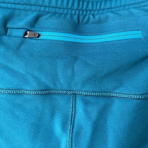 Patagonia Borderless Tight Deep Sea Blue Size S - Picture 3 of 10